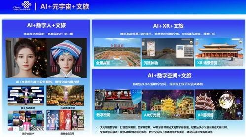 AI賦能數字文化，中國聯通以“大聯接+大計算”領航文創內容服務